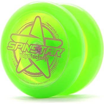 YYF Spinstar Zelené Yoyo