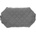 Klymit Възглавница за пътуване Klymit Luxe Pillow Pillow - Grey (557-0223-0111)