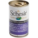 Schesir Cat tuňák + hovädzie 140 g
