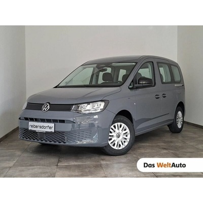 Volkswagen Caddy TDI 55 kW