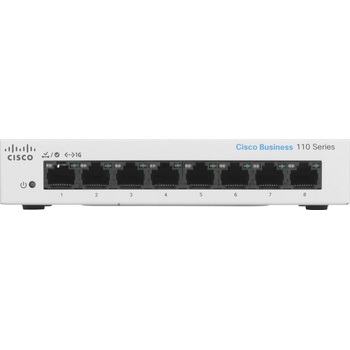 Cisco CBS110-8T-D