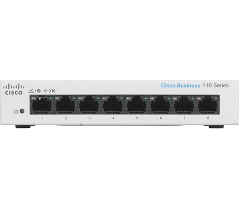 Cisco CBS110-8T-D
