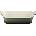 Le Creuset Форма за печене Heritage 19 x 26 см сивкавозелена (71102261730001)