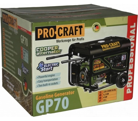 ProCraft GP70