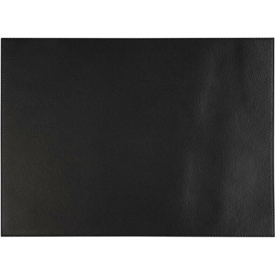 APS podložka černá Kunstleder 450x325 mm