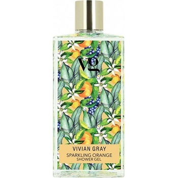 Vivian Gray Sensational Orange krémový sprchový gel 350 ml