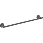 Ideal Standard La Dolce Vita - Държач за кърпа, дължина 68 см, Magnetic Grey T5498A5 (T5498A5)