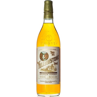 Yellowstone Select 46,5% 0,75 l (holá láhev)