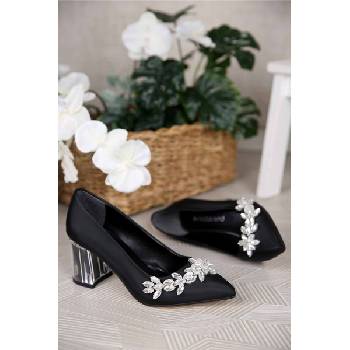 Moda Trend Дамски обувки - Черни #311733 (311733_Черно)