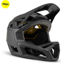 FOX Proframe matt Black 2025