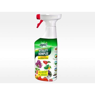 AGRO Vitality Komplex sprej 0,5l