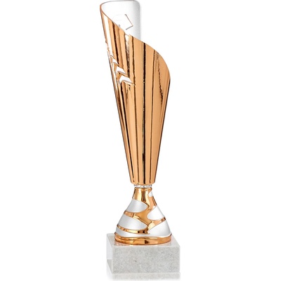 ETROFEJE pohár 060 Z/S/B pohár 0603 bronz