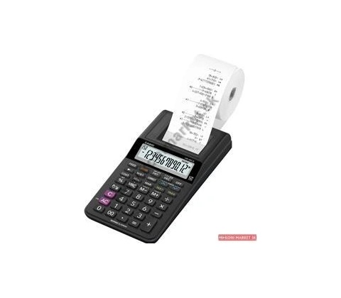 Casio HR 8 RCE