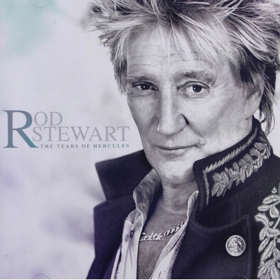 Rod Stewart - Tears Of Hercules CD