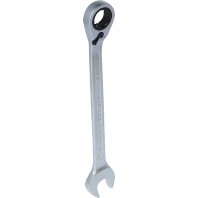 Brilliant Tools prstencový račňový kľúč 15 mm BT013815