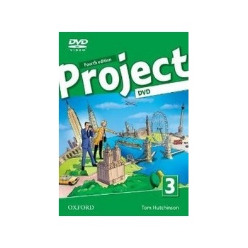 Project Fourth Edition 3 DVD