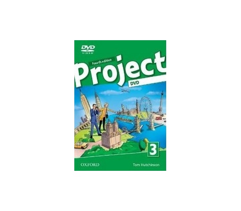 Project Fourth Edition 3 DVD