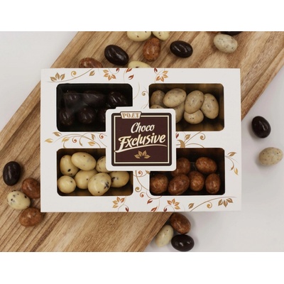 POEX Choco Exclusive směs 200 g