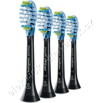 Philips Sonicare C3 Premium Plaque Defence HX9044/33 4 ks