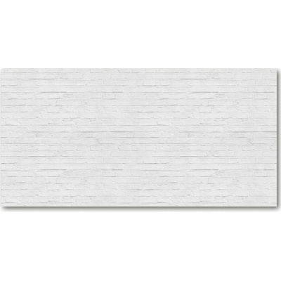 Foto obraz sklo tvrzené murovaný múr 100x50 cm