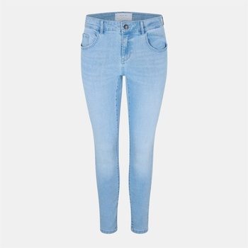 Noisy May Дънки Noisy May Women's Shaper Skinny Jeans - Lt Blue Denim
