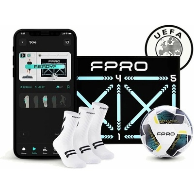 FPRO Complete inteligentná futbalová tréningová sada