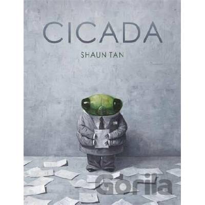 Shaun Tan Cicada