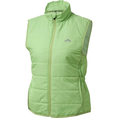 Crivit dámská funkční vesta mintová – Zboží Dáma