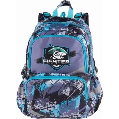 PULSE Ученическа раница PULSE Anatomic Fighter