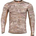 Pentagon Apollo функционална тениска с дълги ръкави, Pentacamo (K11012-Camo-50)