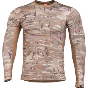 Pentagon Apollo функционална тениска с дълги ръкави, Pentacamo (K11012-Camo-50)