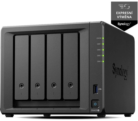 Synology DiskStation DS425+