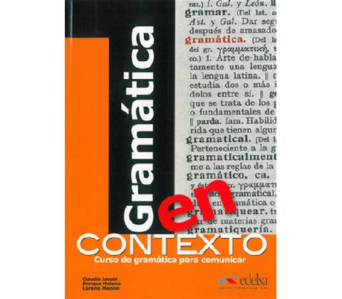 Gramática en contexto