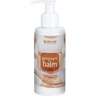 DR.LAB Cosmetics Dr.lab cosmetics těhotenský balzám 150 ml