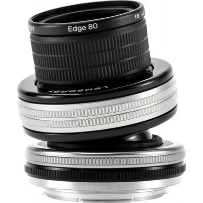 Lensbaby Composer Pro II Edge 80 Canon EF