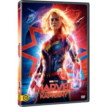 MagicBox Marvel Kapitány - DVD (091563)