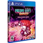 Bromio Neon City Riders [Super-Powered Edition] (PS4)