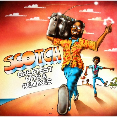 SCOTCH: GREATEST HITS & REMIXES CD