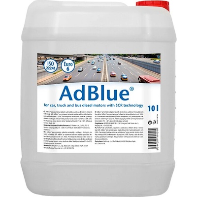 AdBlue® AT/D AdBlue 10 l