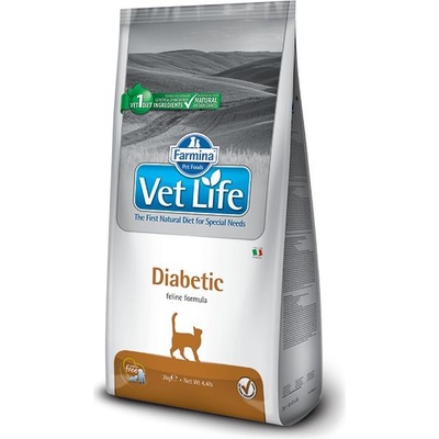 Vet Life Natural Feline Dry Diabetic 0,4 kg