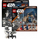 LEGO® Star Wars™ 75373 Bitevní balíček přepadení na Mandaloru