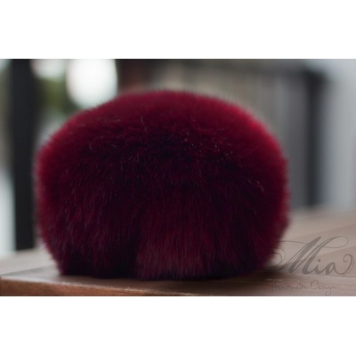Bambule 20cm Bordó