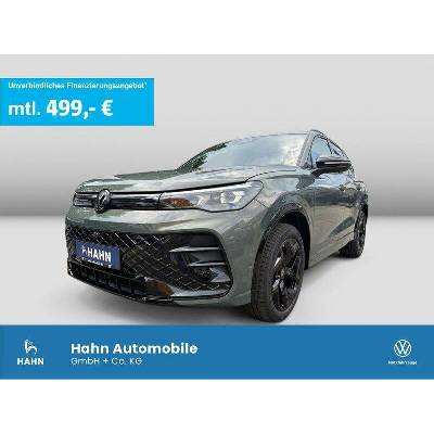 Volkswagen Tiguan 2.0 TSI R-Line 4Motion DSG 150 kW