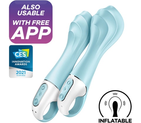 Satisfyer Air Pump 5+