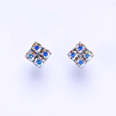 Čištín s krystaly Swarovski AB krystal NŠ 1324