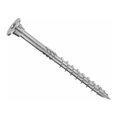 Vrut terasový, zápustná válcová hlava, TORX, nerez AISI 410, Rothoblaas KKF 4,5 x 50 T20, balení 200 ks