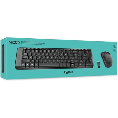 Logitech MK220 US (910-003161)