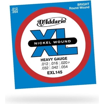 DAddario EXL145