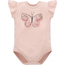 PINOKIO Body krátky rukáv Summer Mood pink