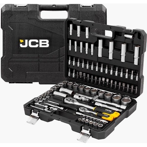 JCB Гедоре 94 части, 1/2", 1/4", jcb-4941-5 (jcb-4941-5)